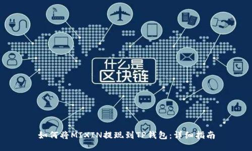 如何将MIXIN提现到TP钱包：详细指南